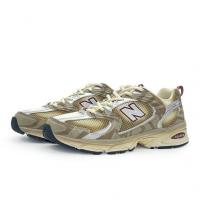 Кроссовки New Balance NB 530 Running Shoes Unisex Low-Top Brown White MR530SZ