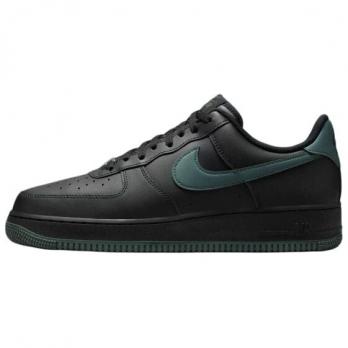 Кроссовки Nike Air Force 1 Low '07 Black Vintage Green FJ4146-001