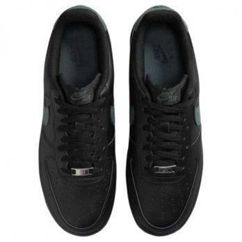 Кроссовки Nike Air Force 1 Low '07 Black Vintage Green FJ4146-001