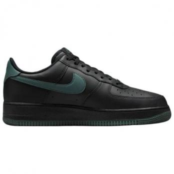 Кроссовки Nike Air Force 1 Low '07 Black Vintage Green FJ4146-001