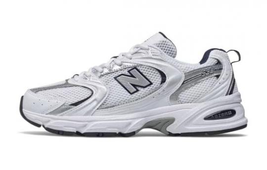 Кроссовки New Balance NB 530 Running Shoes Unisex Low-Top Blue MR530SG