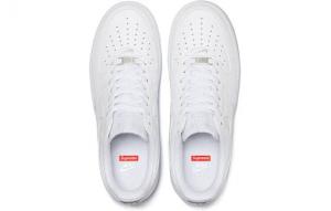 Кроссовки Nike Air Force 1 Low Supreme White CU9225-100