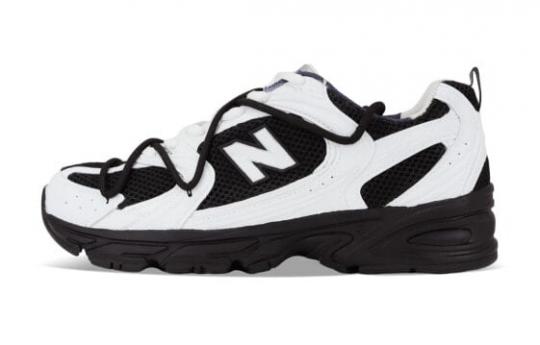 Кроссовки New Balance NB 530 Running Shoes Unisex Low-Top White MR530KA