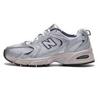 Кроссовки New Balance NB 530 Running Shoes Unisex Low-Top Purple/Silver MR530KA