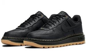 Кроссовки Nike Air Force 1 Low Luxe Black Gum DB4109-001