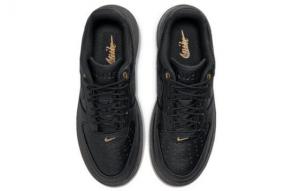 Кроссовки Nike Air Force 1 Low Luxe Black Gum DB4109-001