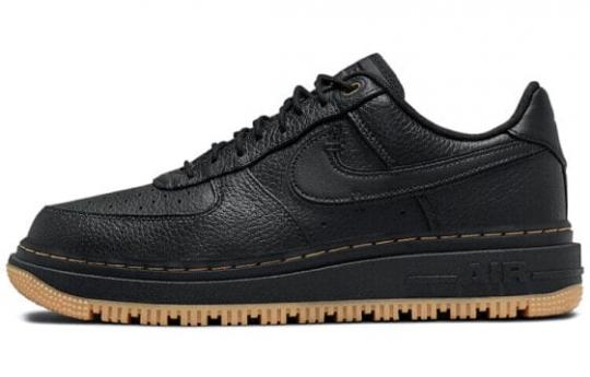 Кроссовки Nike Air Force 1 Low Luxe Black Gum DB4109-001