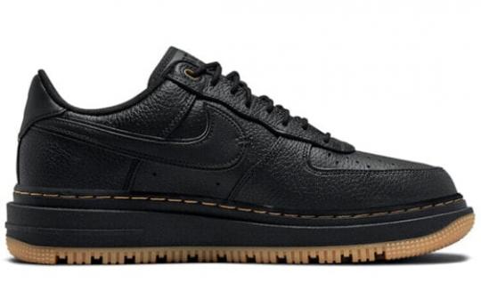 Кроссовки Nike Air Force 1 Low Luxe Black Gum DB4109-001