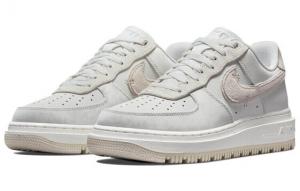 Кроссовки Nike Air Force 1 Low Luxe Summit White Light Bone DD9605-100