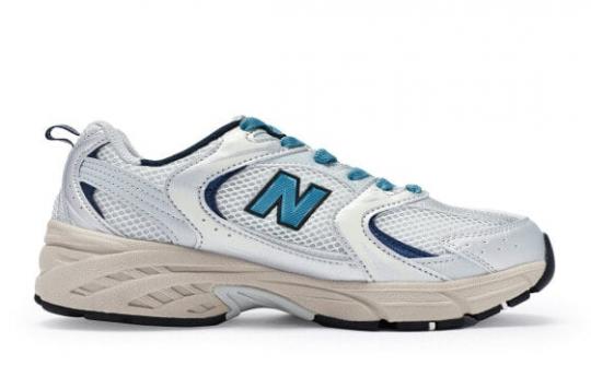 Кроссовки New Balance NB 530 Running Shoes Unisex Low-Top Lake Blue MR530KA