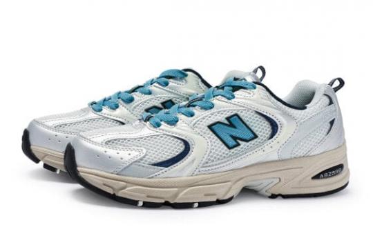 Кроссовки New Balance NB 530 Running Shoes Unisex Low-Top Lake Blue MR530KA