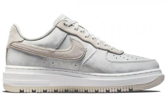 Кроссовки Nike Air Force 1 Low Luxe Summit White Light Bone DD9605-100