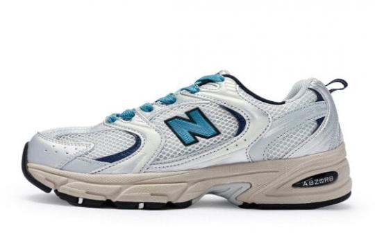 Кроссовки New Balance NB 530 Running Shoes Unisex Low-Top Lake Blue MR530KA