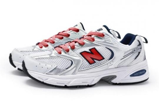 Кроссовки New Balance NB 530 Running Shoes Unisex Low-Top Red MR530SG