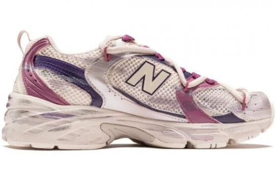 Кроссовки New Balance NB 530 Running Shoes Unisex Low-Top Purple MR530AA