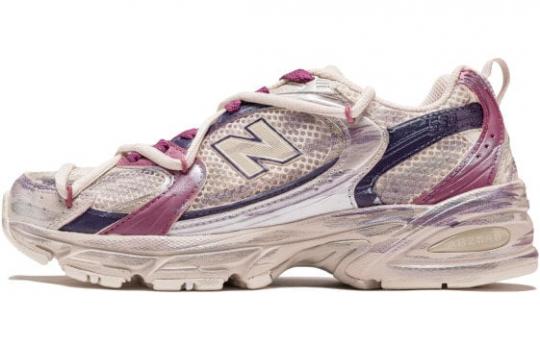 Кроссовки New Balance NB 530 Running Shoes Unisex Low-Top Purple MR530AA