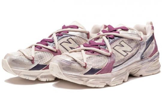 Кроссовки New Balance NB 530 Running Shoes Unisex Low-Top Purple MR530AA