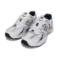 Кроссовки New Balance NB 530 Running Shoes Unisex Low-Top White Pink MR530SG