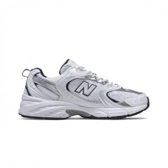 Кроссовки New Balance NB 530 Running Shoes Unisex Low-Top White Pink MR530SG