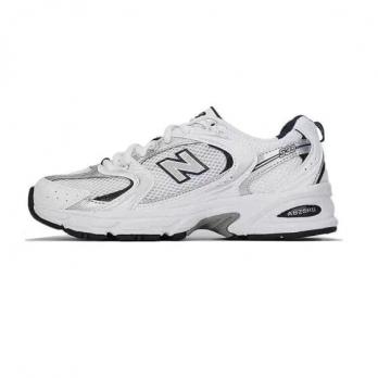 Кроссовки New Balance NB 530 Running Shoes Unisex Low-Top White Pink MR530SG