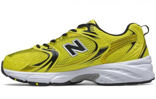 Кроссовки New Balance 530 Yellow Black MR530SE