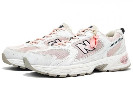 Кроссовки New Balance NB 530 Running Shoes Unisex Low-Top White MR530SH