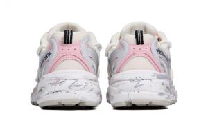 Кроссовки New Balance NB 530 Running Shoes Unisex Mid-Top Pink/Gray White MR530SH