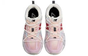 Кроссовки New Balance NB 530 Running Shoes Unisex Mid-Top Pink/Gray White MR530SH