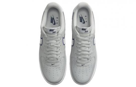 Кроссовки Nike Air Force 1 '07 Low Photon Dust Midnight Navy FJ4211-002