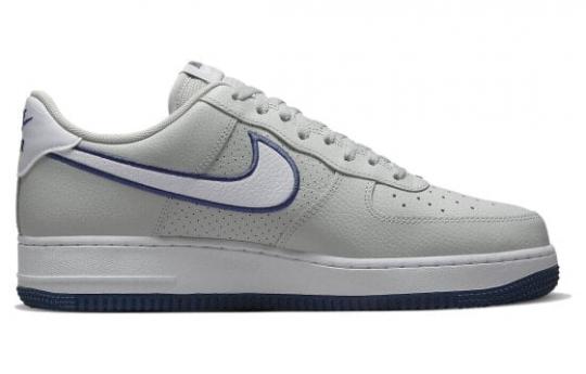 Кроссовки Nike Air Force 1 '07 Low Photon Dust Midnight Navy FJ4211-002