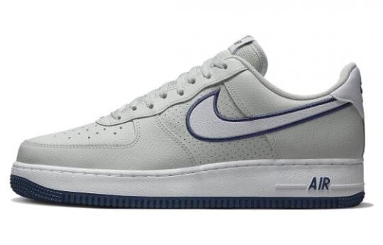 Кроссовки Nike Air Force 1 '07 Low Photon Dust Midnight Navy FJ4211-002