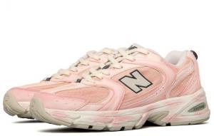 Кроссовки New Balance NB 530 Running Shoes Unisex Low-Top Pink MR530SH