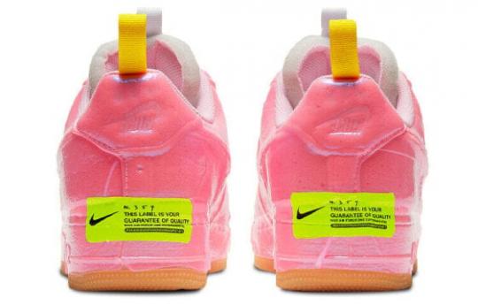 Кроссовки Nike Air Force 1 Low Experimental Racer Pink CV1754-600