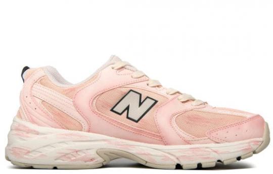 Кроссовки New Balance NB 530 Running Shoes Unisex Low-Top Pink MR530SH