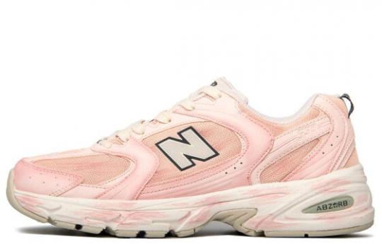 Кроссовки New Balance NB 530 Running Shoes Unisex Low-Top Pink MR530SH