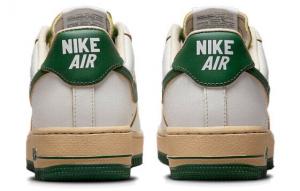 Кроссовки Nike Air Force 1 Low '07 LV8 Vintage Gorge Green Women's DZ4764-133