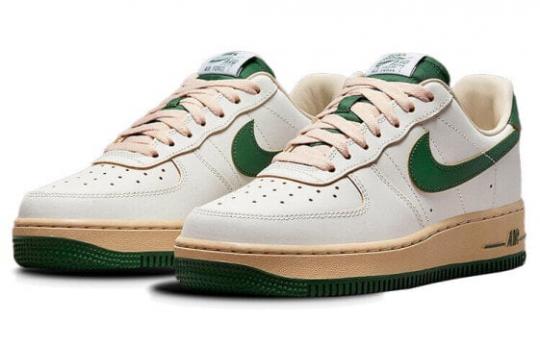 Кроссовки Nike Air Force 1 Low '07 LV8 Vintage Gorge Green Women's DZ4764-133