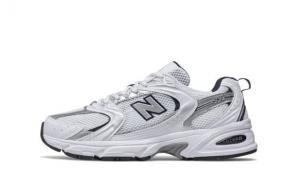 Кроссовки New Balance NB 530 Running Shoes Unisex Low-Top Gray Blue MR530SG