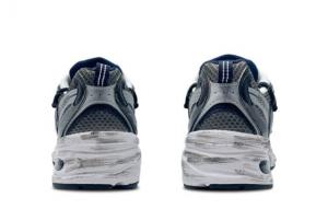 Кроссовки New Balance NB 530 Running Shoes Unisex Low-Top Blue Gray White MR530SG