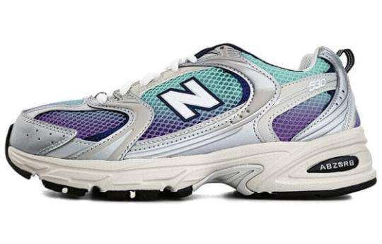 Кроссовки New Balance NB 530 Running Shoes Unisex Low-Top Purple MR530KA