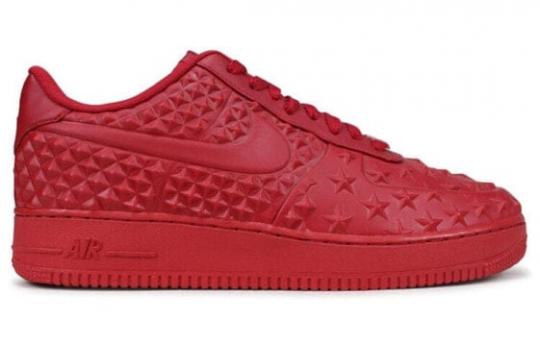 Кроссовки Nike Air Force 1 Low Independence Day Red 789104-600