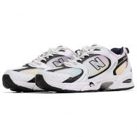 Кроссовки New Balance NB 530 Running Shoes Unisex Low-Top White Yellow/Purple/Blue MR530SG