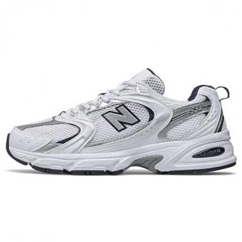 Кроссовки New Balance NB 530 Running Shoes Unisex Low-Top White Yellow/Purple/Blue MR530SG