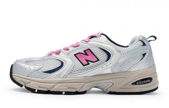 Кроссовки New Balance NB 530 Running Shoes Unisex Low-Top Rose Red MR530KA