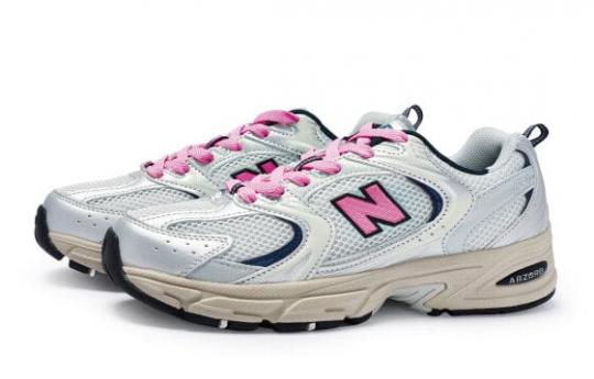 Кроссовки New Balance NB 530 Running Shoes Unisex Low-Top Rose Red MR530KA