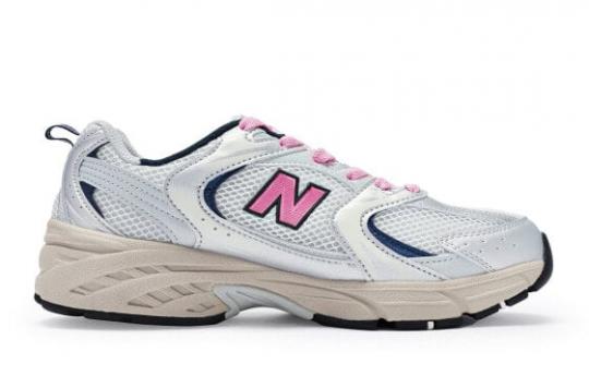 Кроссовки New Balance NB 530 Running Shoes Unisex Low-Top Rose Red MR530KA