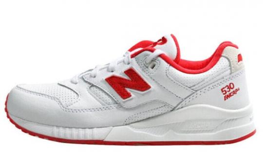 Кроссовки New Balance Nb 530 'White/Red' M530ECA