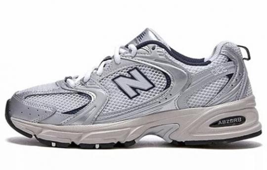 Кроссовки New Balance NB 530 Running Shoes Unisex Low-Top Black/Gray MR530KA