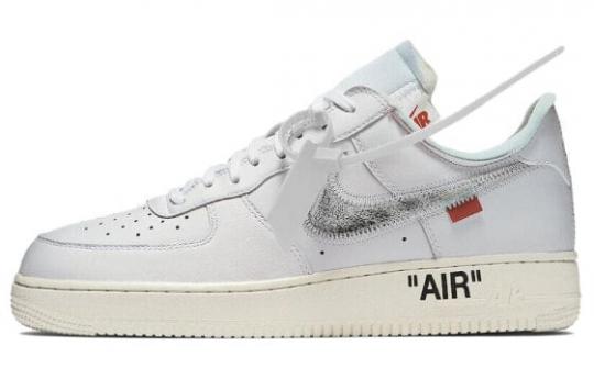 Кроссовки Nike Air Force 1 Low Off-White ComplexCon AF100 AO4297-100