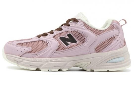 Кроссовки New Balance NB 530 Running Shoes Unisex Low-Top Pink White MR530AA